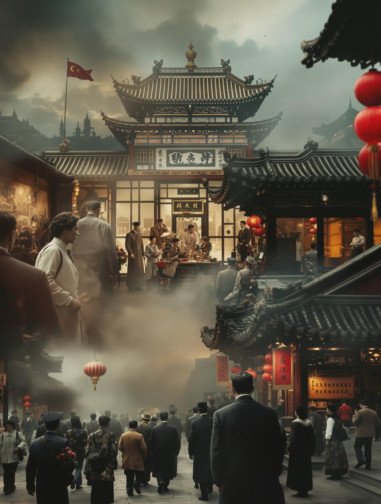 百年中国 - 视频直播平台