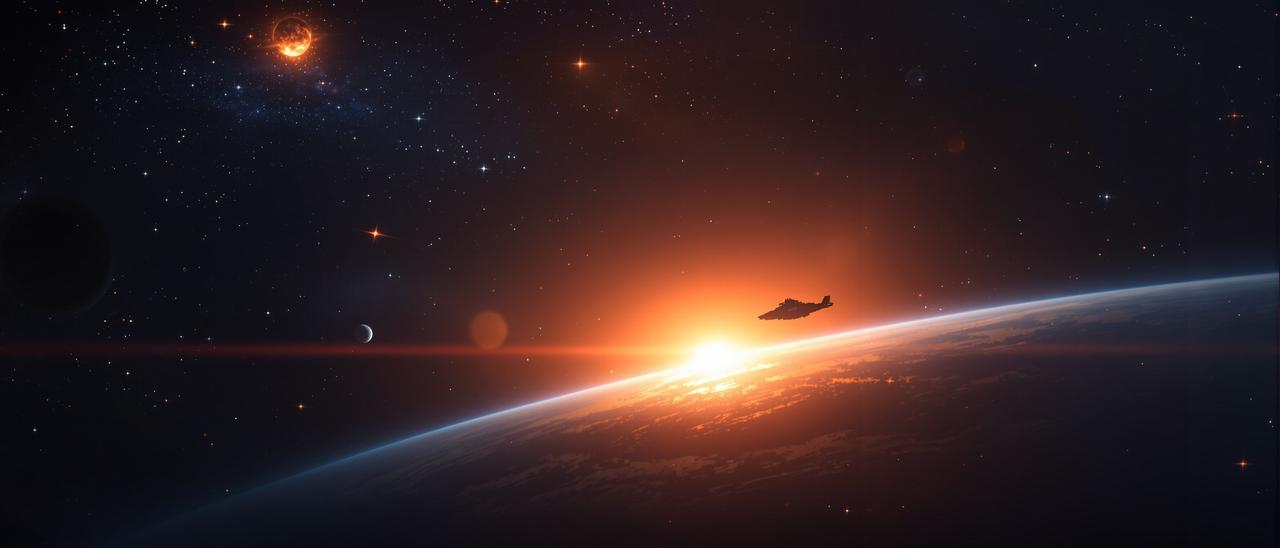 星际征途：人类最后的希望 - 视频直播平台