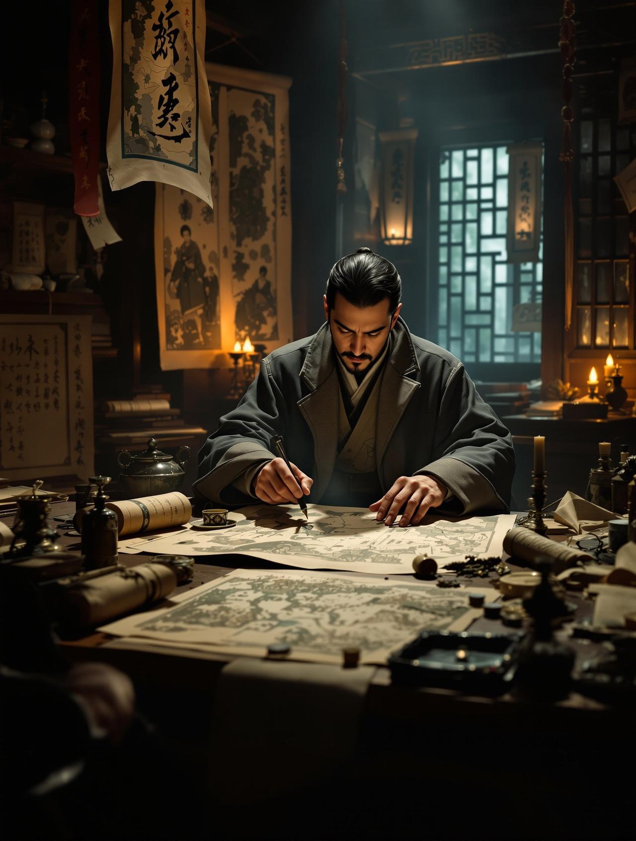 神探狄仁杰 - 视频直播平台